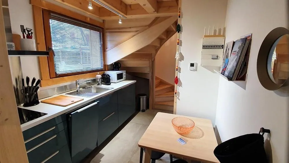 Apartamento Le camp de base Chamonix Mont Blanc 0*,  Francia