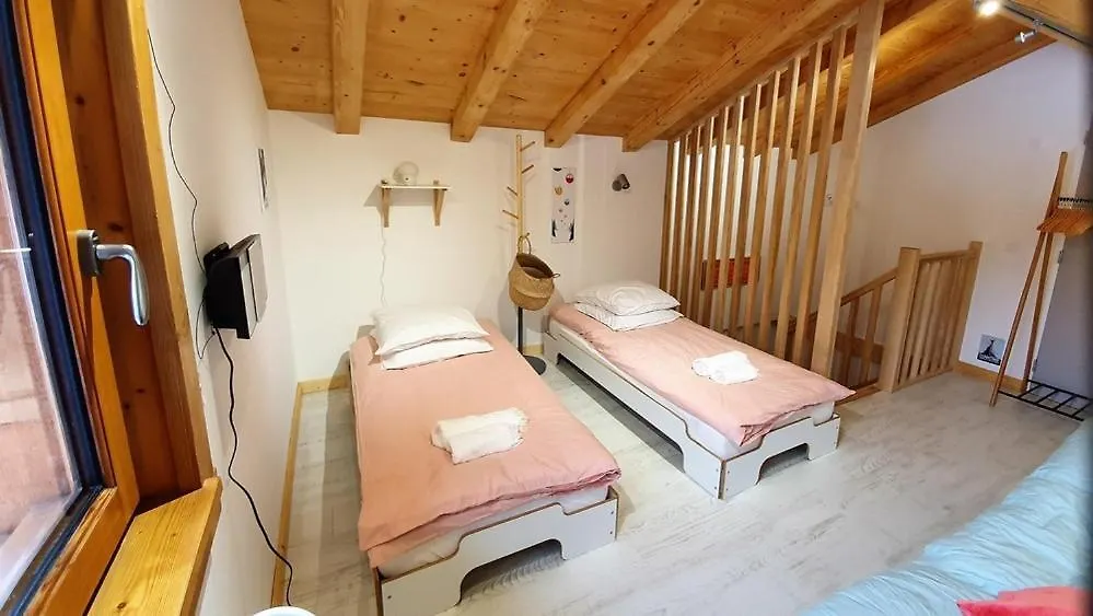 Apartamento Le camp de base Chamonix Mont Blanc