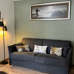 Dent Du Caiman, Hyper Centre, Parking, Vue Mont Blanc Appartement